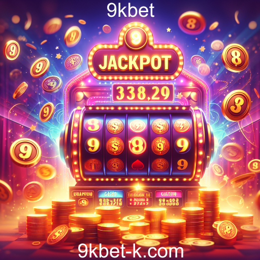 Descubra a Emoção dos Jackpots na 9kbet