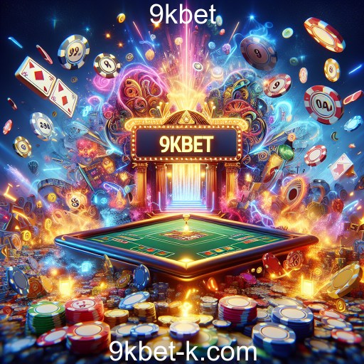 Descubra as Melhores Promoções de Jogos no 9kbet