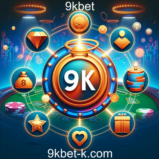 Descubra a Emoção dos Novos Jogos na 9kbet