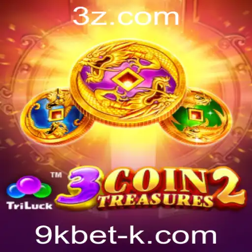 Explorando o Mundo de 3CoinTreasures2 e 9kbet