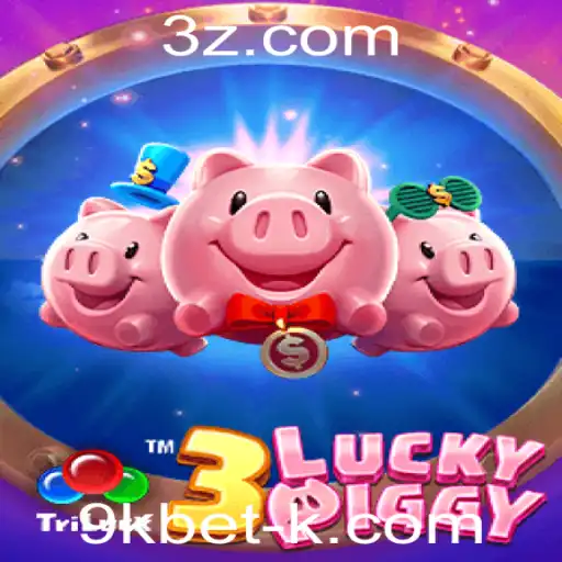 Conheça o Jogo 3LUCKYPIGGY: Uma Experiência de Entretenimento Inovadora