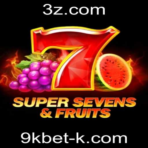 Descubra as Emoções de 7SuperSevensFruits com 9kbet