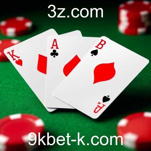 Bacará e a Ascensão das Plataformas de Jogo Online como 9kbet