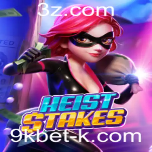 HeistStakes: Embarque na Aventura do Crime no Novo Game Interativo do 9kbet