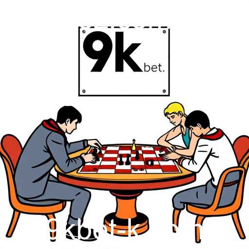 Explorando o Mundo dos Jogos de Mesa e a Influência do 9kbet