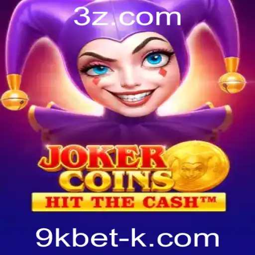 Descubra o Mundo de JokerCoins: A Nova Sensação de Jogos com 9kbet