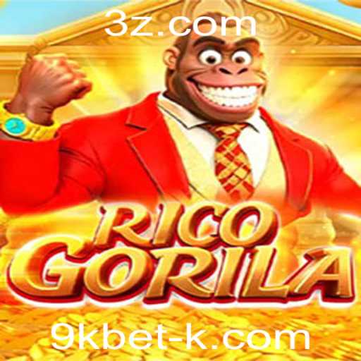 RicoGorila: A Revolução no Mundo dos Jogos Online com 9kbet