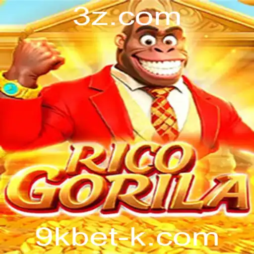 RicoGorila: A Revolução no Mundo dos Jogos Online com 9kbet